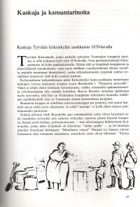 Lehtori ja hänen syrjähyppynsä : Kirjoituksia kansanperinteestä ja kotiseututyöstä, äidinkielestä, ihmisistä