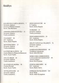 Olipa kerran  -Klassillisia satuja