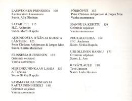 Olipa kerran  -Klassillisia satuja