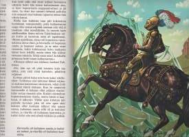 Olipa kerran  -Klassillisia satuja