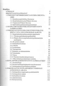 Pohjois-Savon sotilaspoikien historia