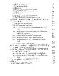 Pohjois-Savon sotilaspoikien historia
