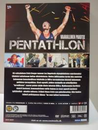 dvd Pentathlon - Vaarallinen pakotie