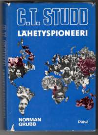 C. T. Studd: Lähetyspioneeri