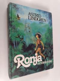 Ronja, ryövärintytär