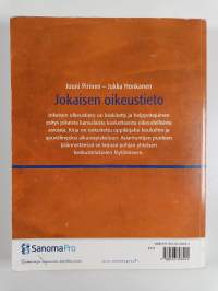 Jokaisen oikeustieto
