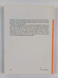 Kirjanpito 1, Rakenne ja perusteet