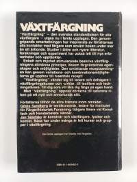 Växtfärgning