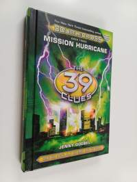 Doublecross : Mission Hurricane : The 39 Clues