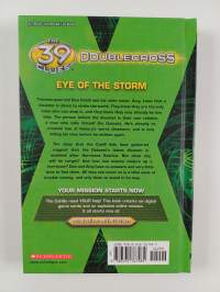 Doublecross : Mission Hurricane : The 39 Clues