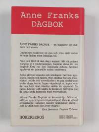 Anne Franks dagbok
