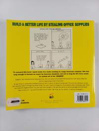Build a better life by stealing office supplies : Dogbert&#039;s big book of business