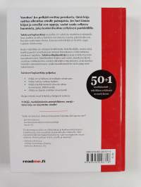 Tuloksentuplauskirja : 50+1 markkinointitaktiikkaa yrityksesi menestykseen (signeerattu, tekijän omiste)