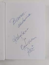 Tuloksentuplauskirja : 50+1 markkinointitaktiikkaa yrityksesi menestykseen (signeerattu, tekijän omiste)