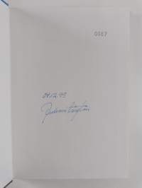 Saavutusten seikkailu (signeerattu)