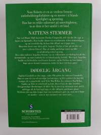Nattens stemmer ; Dødelig årgang