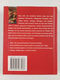 Deutsche Küche - Über 100 köstliche neue Ideen