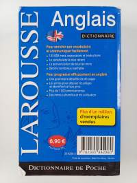 Dictionnaire de poche français-anglais, anglais-français