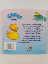Arvid anka