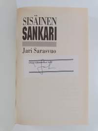 Sisäinen sankari (signeerattu)