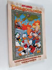 Dragonlords : lohikäärmeherrojen valtakunta