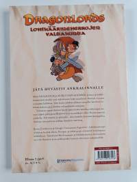 Dragonlords : lohikäärmeherrojen valtakunta