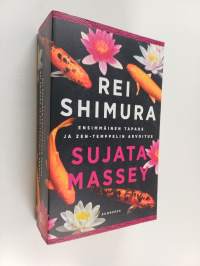 Rei Shimuran ensimmäinen tapaus ; Rei Shimura ja zen-temppelin arvoitus