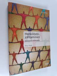 Henkilöstöjohtaminen : strateginen kilpailutekijä