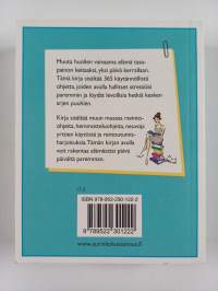 Tasapainoinen arki : 365 ohjetta parempaan elämään