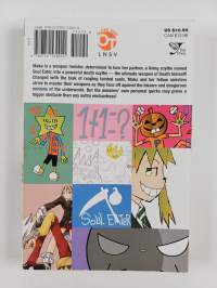 Soul Eater Vol. 1