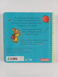 Pip und Posy : Minibuch Der rote Ballon