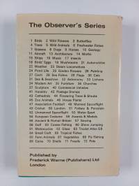 The Observer&#039;s Book of Fossils