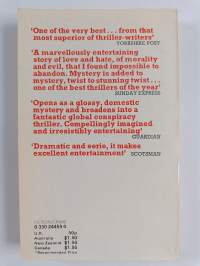 The Finger of Saturn