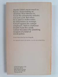 A gun for sale : An entertainment