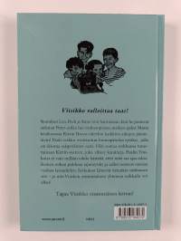 Viisikko aarresaarella