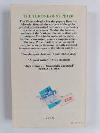 The shoes of the fisherman