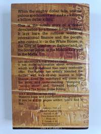 The billion dollar killing