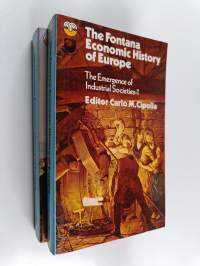 The Fontana economic history of Europe, 4 : The emergence of industrial societies, 1-2