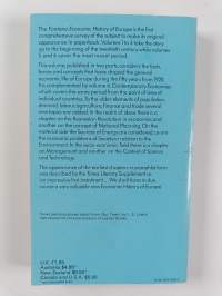 The Fontana economic history of Europe, 5 : the twentieth century, 1-2