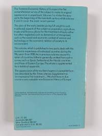 The Fontana economic history of Europe,  6 : contemporary economies, 1