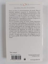 Un monde désenchanté