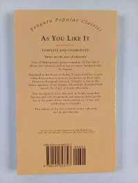 As You Like It