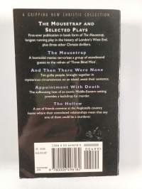 The mousetrap &amp; selected plays