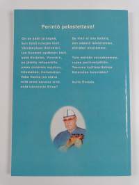 Kalevalamitan opas urbaanille runoniekalle