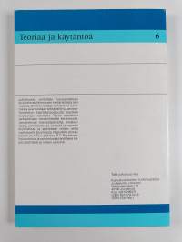Todellisuuden kuvaamista, pohdintaa ja arviointia edellyttäviä kirjoitustehtäviä ja niiden arviointi = Constructing and evaluating narrative, persuasive and refle...