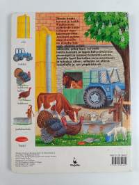 Maatilalla ja sen lähistöllä : kuvasanakirja