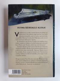 Sammon vartijat 1-3 : Tuliterä ; Tiera ; Louhi