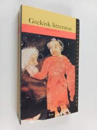 Litteraturens klassiker Dramatik - Grekisk litteratur