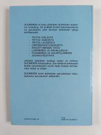 Suominen Peruskoulun yläasteen äidinkielen oppikirja