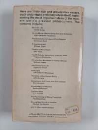 Essays in philosophy